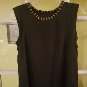 Mossimo Embellished Blouse